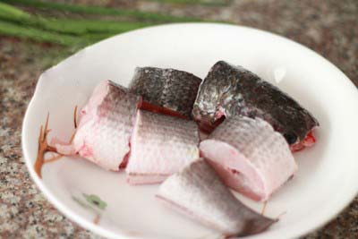 cách nấu món cá lóc nấu măng